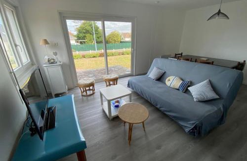 Asnelles House | Villa Vue Mer sur Gold Beach