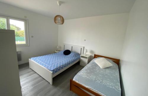 Asnelles House | Villa Vue Mer sur Gold Beach