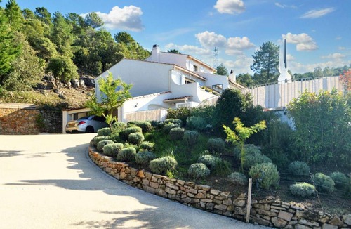 Tourtour House | Villa Vue Panoramique