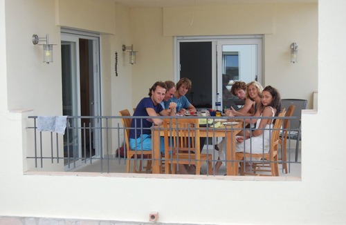 Pals Villa | Villa Vuelta , spacious house with private pool