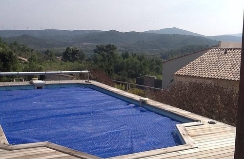 Durban-Corbieres Villa | Villa w/Lg Private Pool In Beautiful Languedoc-Roussillon Countryside-WiFi