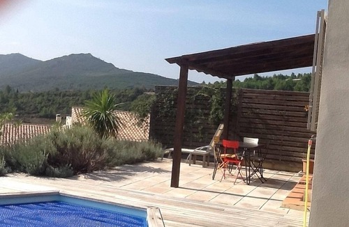 Durban-Corbieres Villa | Villa w/Lg Private Pool In Beautiful Languedoc-Roussillon Countryside-WiFi