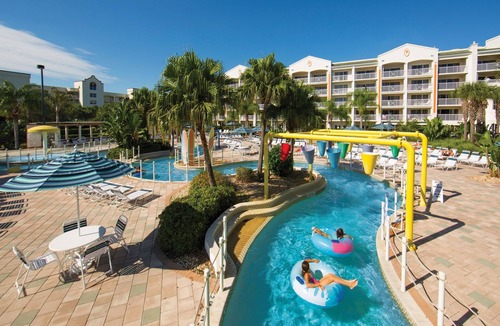 Harbor Heights Villa | Villa w/On-Site Pool, Water Park + Water Slide!