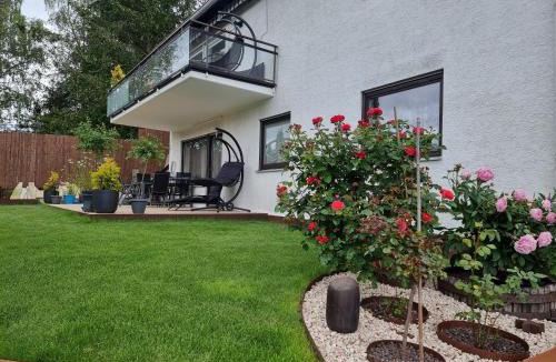 Eppstein Apartment | Villa Waldallee - Ferienwohnung (holidayhome) 84qm