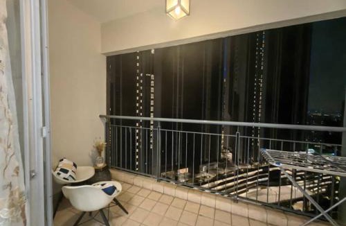 Taman Sri Rampai Apartment | Villa Wangsamas By A.Golkar