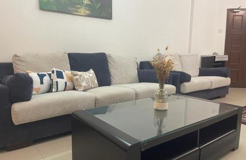 Taman Sri Rampai Apartment | Villa Wangsamas By A.Golkar