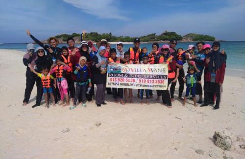 Merang Hotel | Villa Wanie Cottage