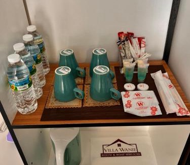 Merang Hotel | Villa Wanie Cottage