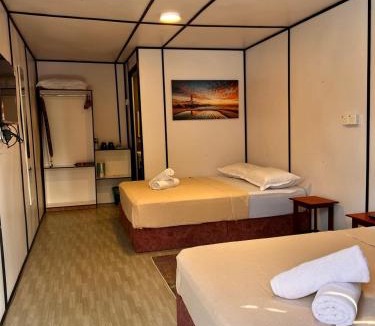 Merang Hotel | Villa Wanie Cottage