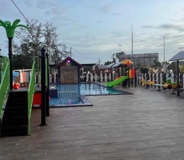 Kampung Merang Hotel | VILLA WANIE INN