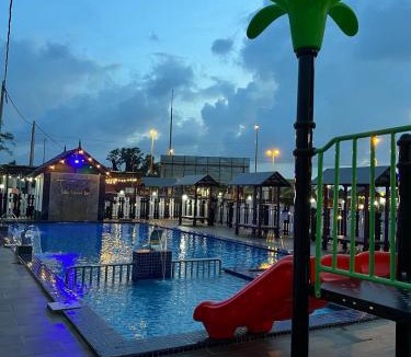 Kampung Merang Hotel | VILLA WANIE INN