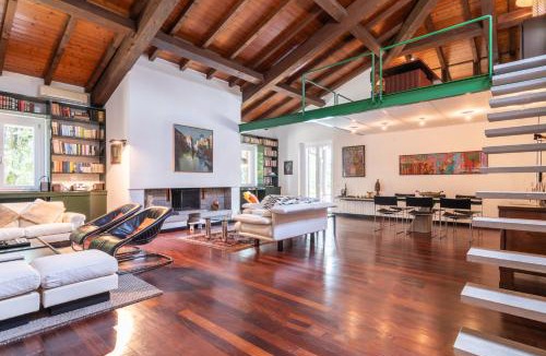 Casorate Primo Villa | Villa Wanna