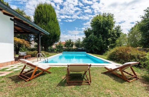 Casorate Primo Villa | Villa Wanna