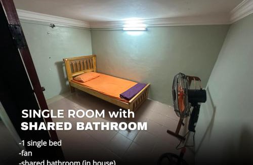 Lenggong Hotel | Villa Warisan Homestay