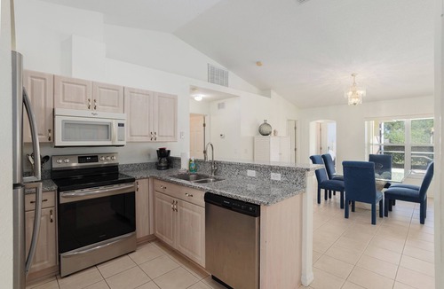 Inverness Villa | Villa Warren - Comfort - 4 Bedroom