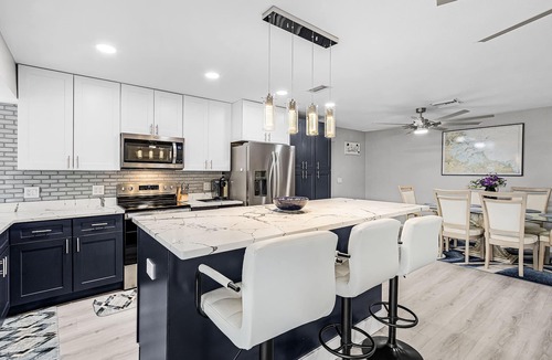 Alabama Grove Terrace House | Villa Water's Edge - Heated Pool & River Access