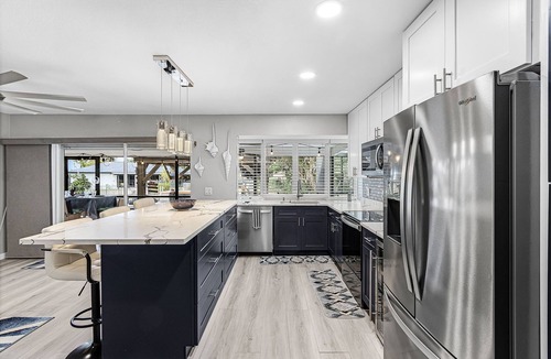 Alabama Grove Terrace House | Villa Water's Edge - Heated Pool & River Access