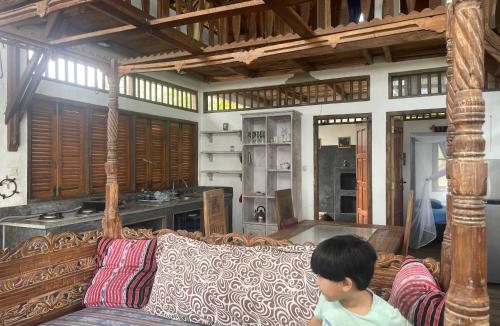 Wodong Resort | Villa Watumita Sikka