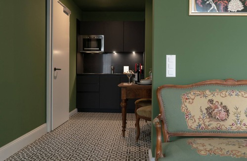 Aarburg Hotel | Villa Weber