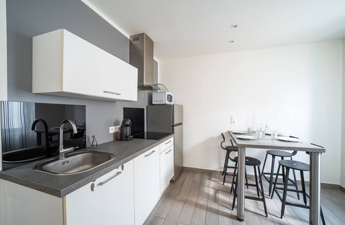 Canet-Plage Apartment | Villa Welcom 2 - 3 min à pied de la plage