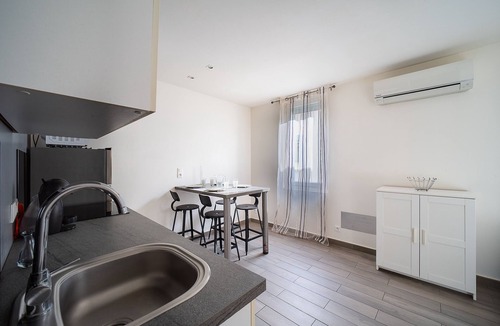 Canet-Plage Apartment | Villa Welcom 2 - 3 min à pied de la plage