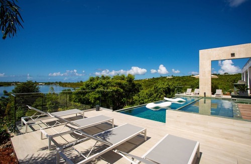 Les Terres Basses Villa | Villa Wellness Summar