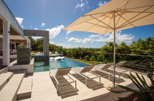Les Terres Basses Villa | Villa Wellness Summar