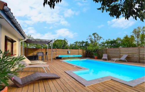 Berrias-et-Casteljau House | Villa Welness