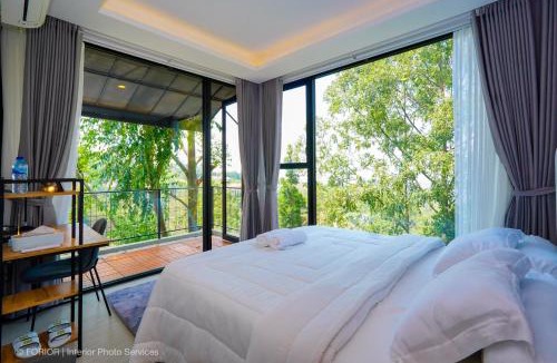 Ciburial Villa | Villa Wezu Dago Village Bandung