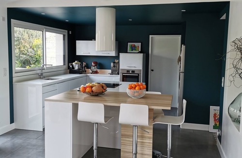 Semussac Villa | Villa Whaou! 5*, heated pool, jacuzzi.