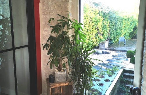 Semussac Villa | Villa Whaou! 5*, heated pool, jacuzzi.