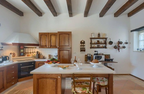 Tinjan Villa | Villa White house B Istria by Villas Guide