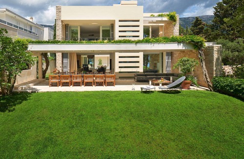 Bol Villa | Villa White Palace of Golden Cape with Pool