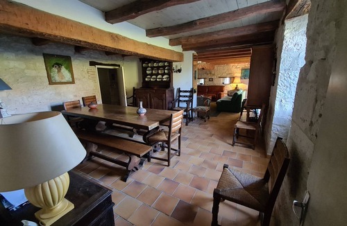 Castelnau-de-Montmiral House | VILLA WITH POOL, QUIET LOCATION 8 TO 12 PEOPLE