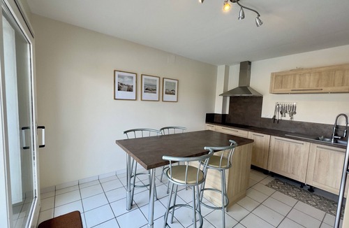 Le Touquet-Paris-Plage Villa | VILLA WITH PRIVATE HEATED AND OPEN SWIMMING POOL (MID-APRIL TO MID-SEPTEMBER)