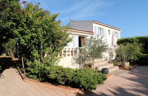 Saint-Georges-d'Orques House | Villa with pool near Montpellier