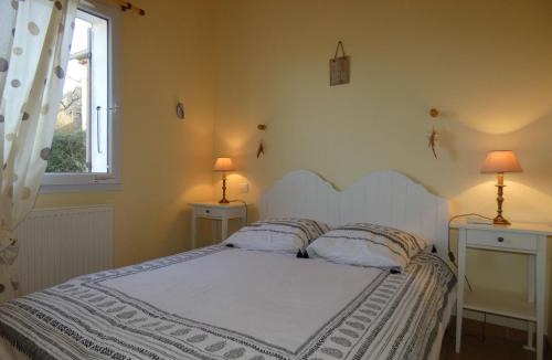 Saint-Paul-Trois-Chateaux Villa | Villa with private pool and panoramic view