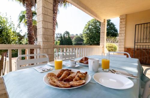 Mont Barbat House | Villa Winahost Sant Cosme con piscina privada