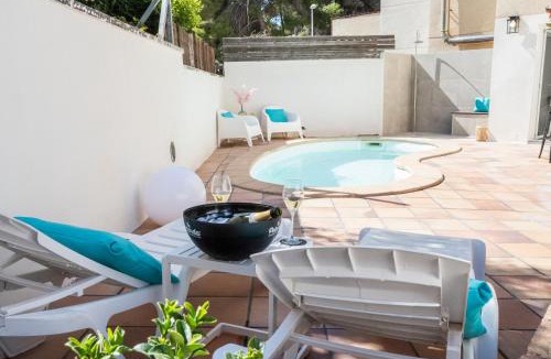 Cap de Salou Villa | VILLA WINE & BEACH Design and Luxury in Cala Crancs