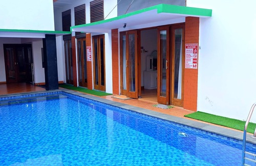 Yogyakarta Villa | Villa Wirosaban with Private Pool by Simply Homy