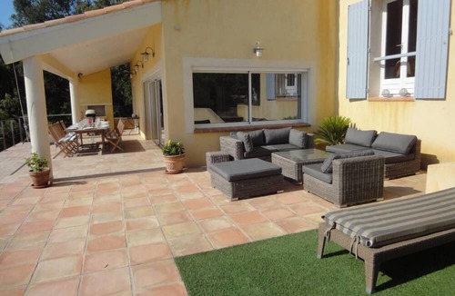 Le Rayol Villa | Villa with private pool, magical view, absolute calm