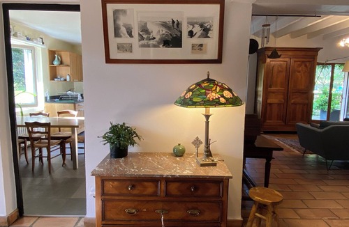 Saint-Just-Chaleyssin Villa | Villa with pool and garden - 30' from Lyon