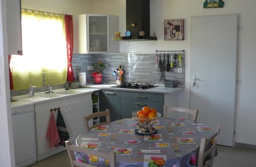 Saint-Marcel-sur-Aude House | villa with pool on fenced plot