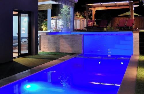 Bompas Villa | Villa with 2 private pools - close to the beach