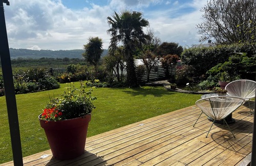 Urville-Nacqueville Villa | Villa with access to lapin plage, view of the marsh, not overlooked. Restful.