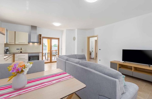 Kringa House | Villa with air conditioning and pool