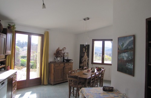 Crest Villa | Villa with all comforts, exceptional view