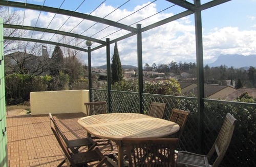 Crest Villa | Villa with all comforts, exceptional view