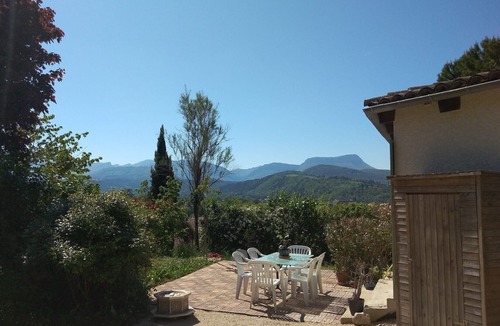 Crest Villa | Villa with all comforts, exceptional view