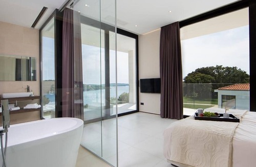 Vrsar Villa | Villa with Beautiful Landscapes View of Istria